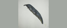 Load image into Gallery viewer, Gyotaku Fish Print 042 - Knifefish (17.5 x 15.5 in.)